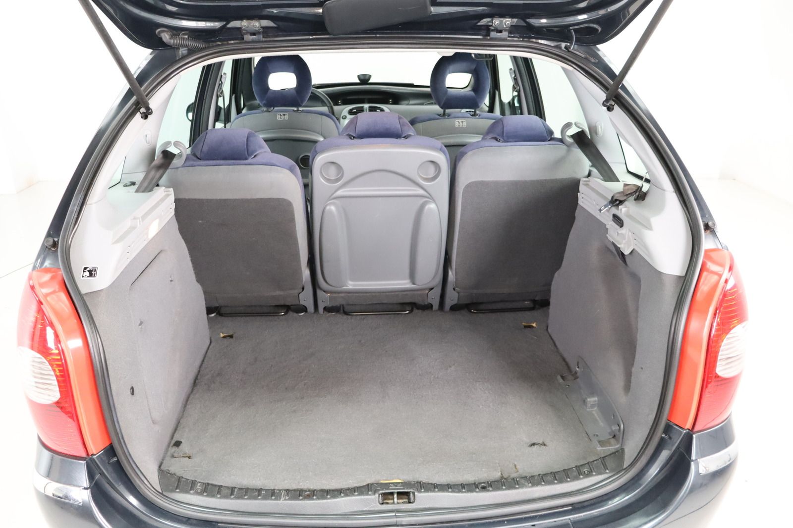 Fahrzeugabbildung Citroën Xsara Picasso 1.6 16V Style