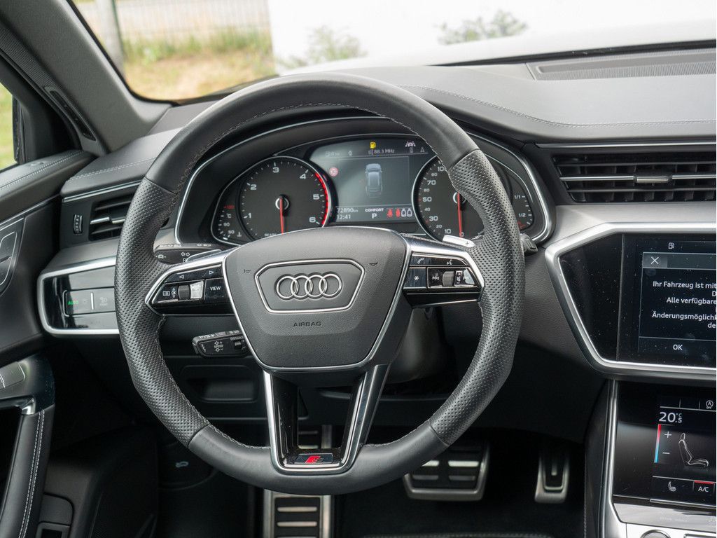 Audi A6 - Bild 8
