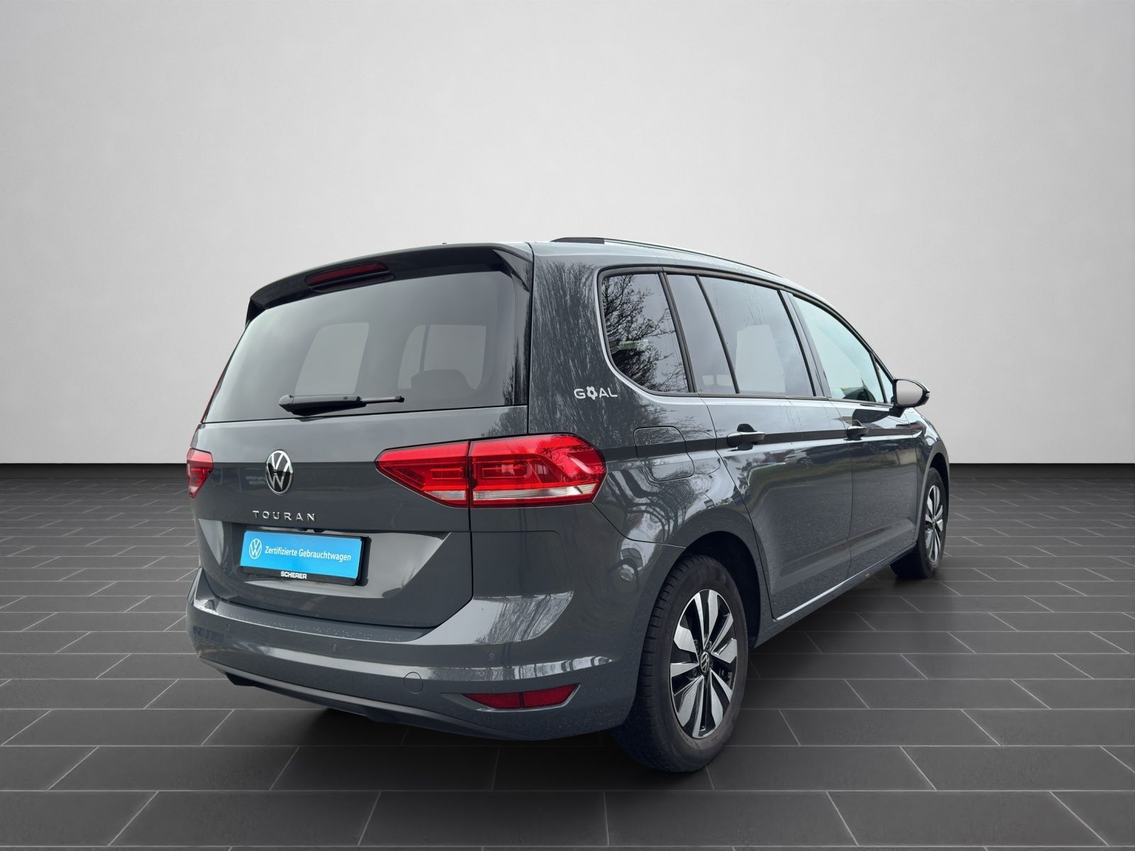 Volkswagen Touran - Bild 3