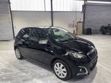 Peugeot 108 Style Klima PDC Euro 6d Kamera Tüv Neu - Peugeot 108 aus 2021