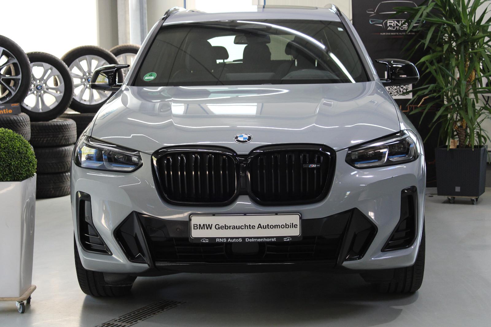 BMW X3 M40 xDrive,Head-Up,Panorama,Laser,H&K,360Kam