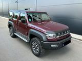BAIC BJ40 2.3 Lang 4X4 Automatik Leder Kamera AHK - BAIC BJ40 Gebrauchtwagen