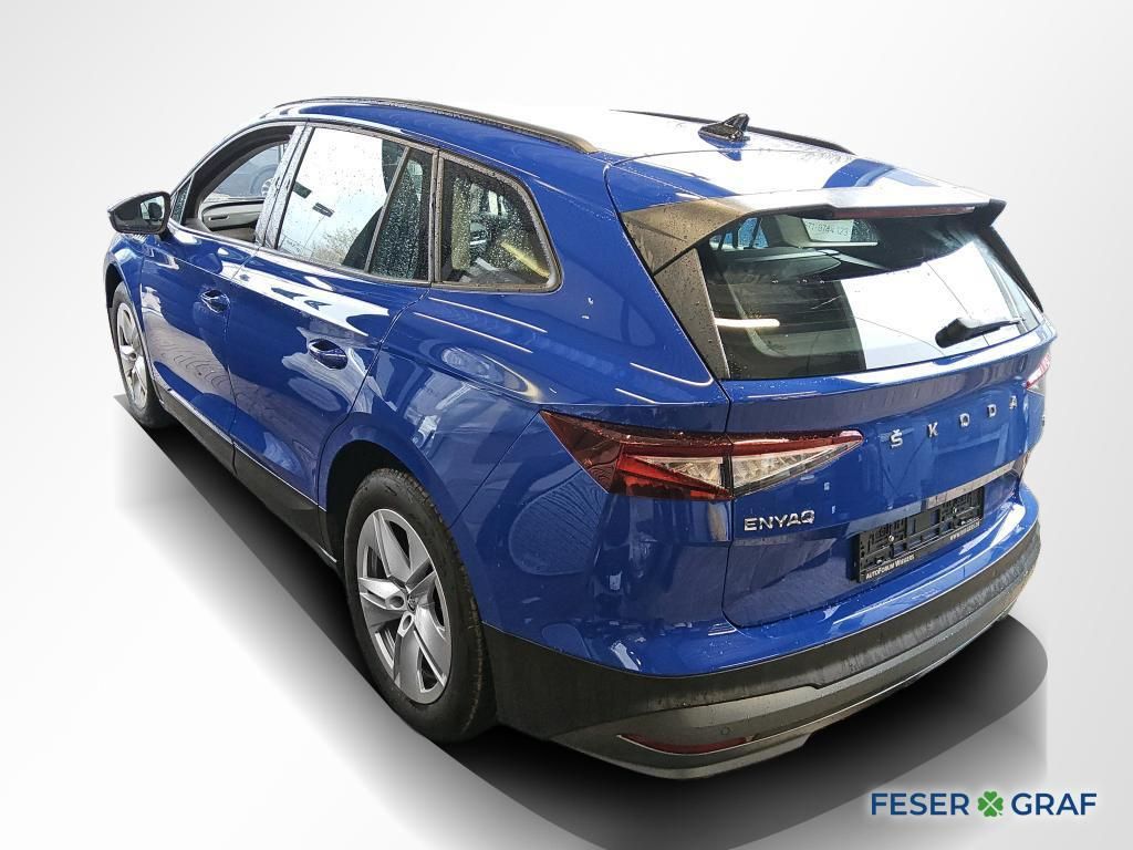 Skoda Enyaq - Bild 5