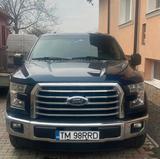 Ford F 150 - Ford F 150 aus 2015
