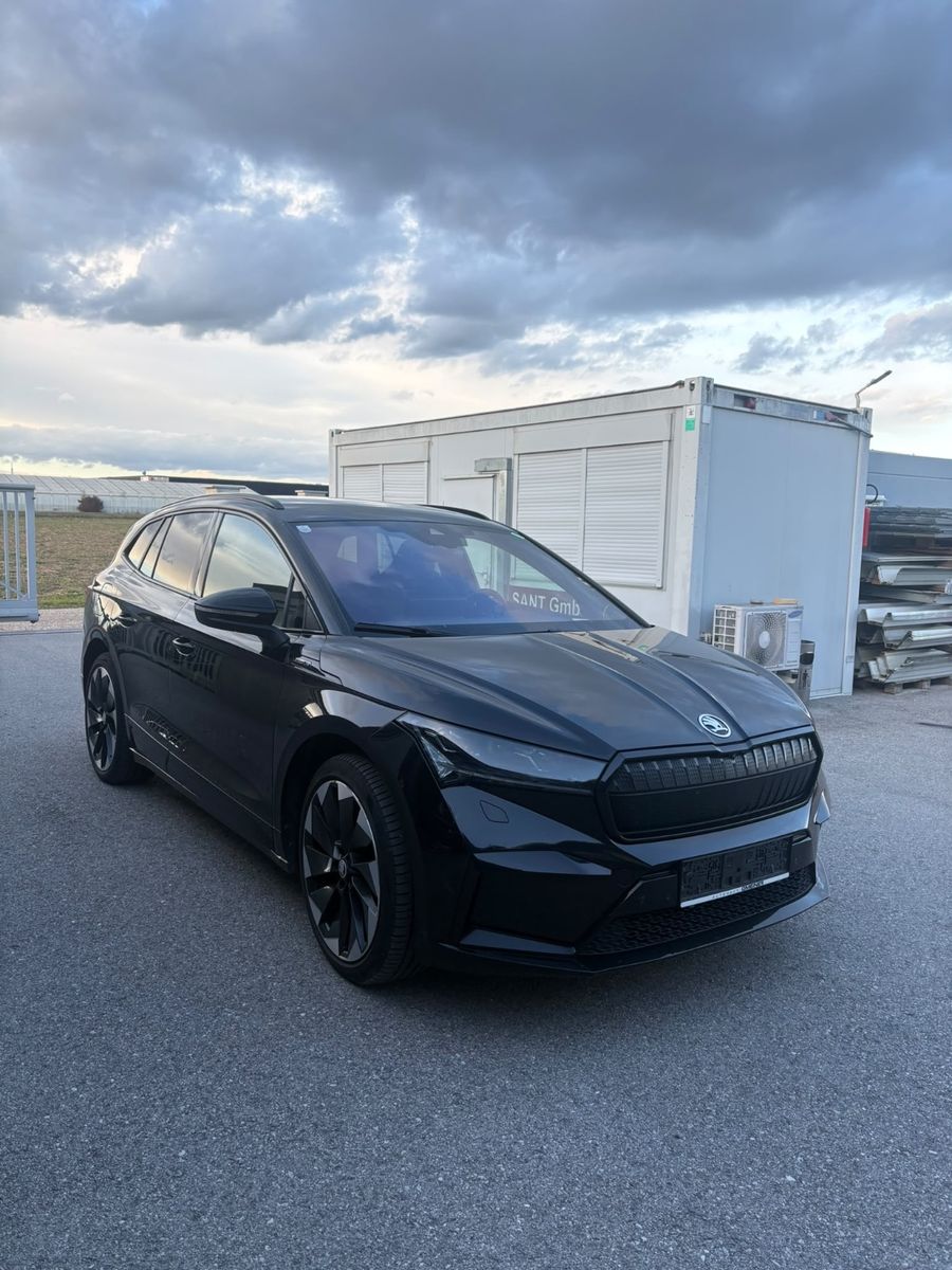 Skoda Enyaq 80 Sportline imagem 2