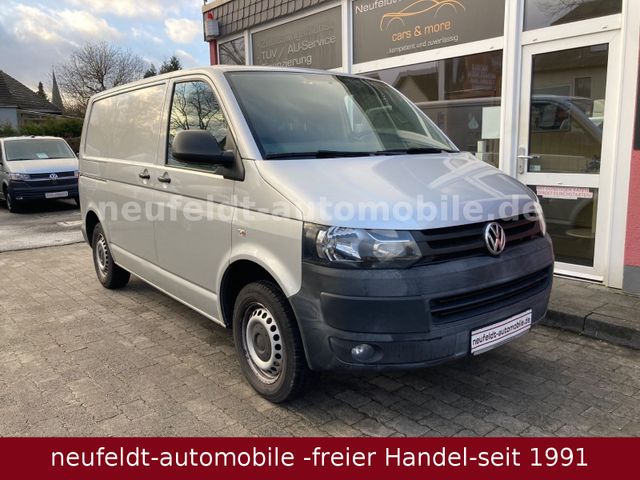 Volkswagen T5 Kasten PDC 2 Sitze Heckklappe Klima