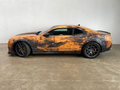 Fahrzeugabbildung Chevrolet Camaro 6.2 V8 Transformers Autom.  Borla 20" HUD