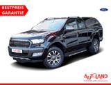 Ford Ranger 3.2 TDCi Wildtrak Extrakabine 4x4 AHK DAB - Ford Ranger: Extrakabine