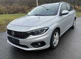 Fiat Tipo Lounge Klima DAB 120PS Tüv neu - silberne Fiat Tipo