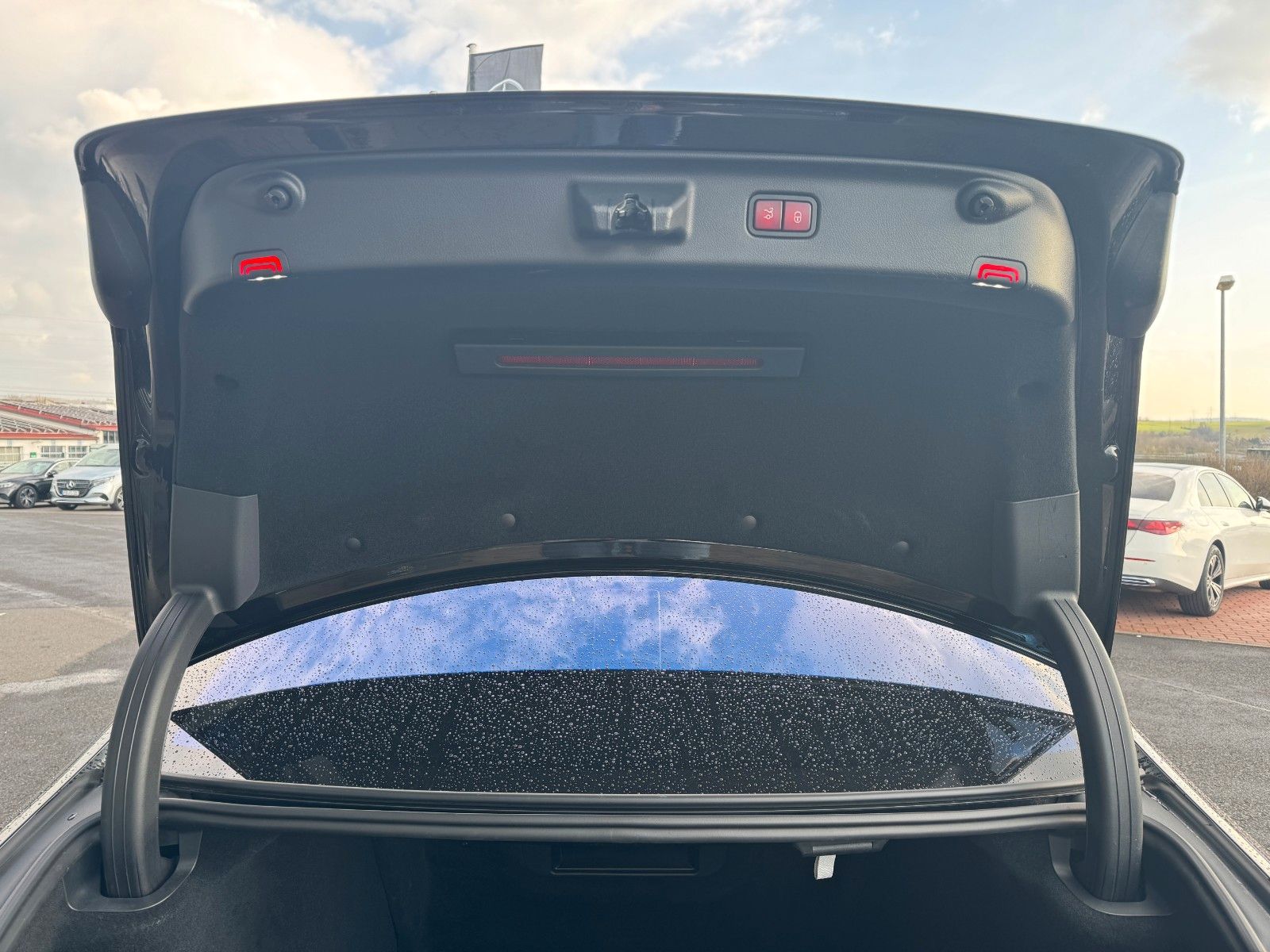 Fahrzeugabbildung Mercedes-Benz S 400d 4M AMG+Pano+Massage+HUD+360+AirM+