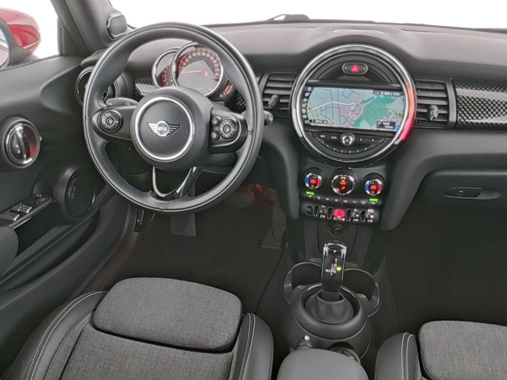 MINI Cooper S Cabrio