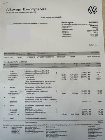 Volkswagen Touareg V6 TDI BMTStart-Stopp 4Motion *2. Hand*