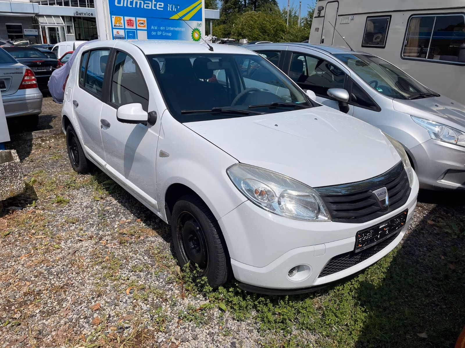 Dacia Sandero *nur 127422 km*