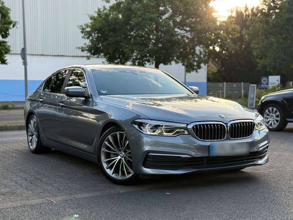 Image of BMW 520