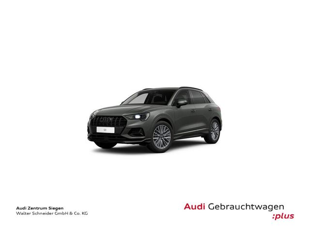 Audi Q3 35 TDI advanced Navi Standheizung AHK VC Opti