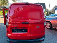 Ford Transit Courier Benziner