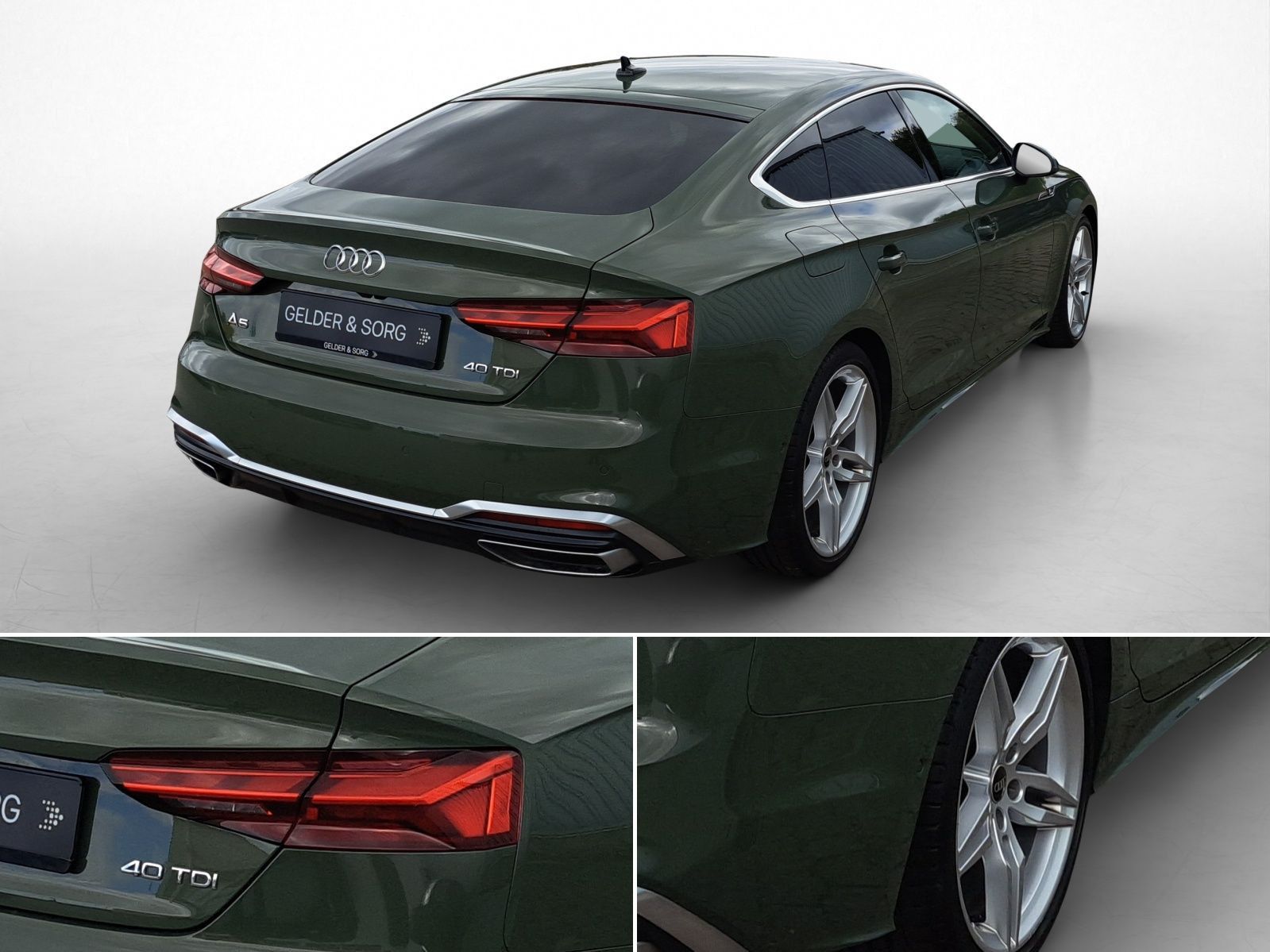 Audi A5 - Bild 23