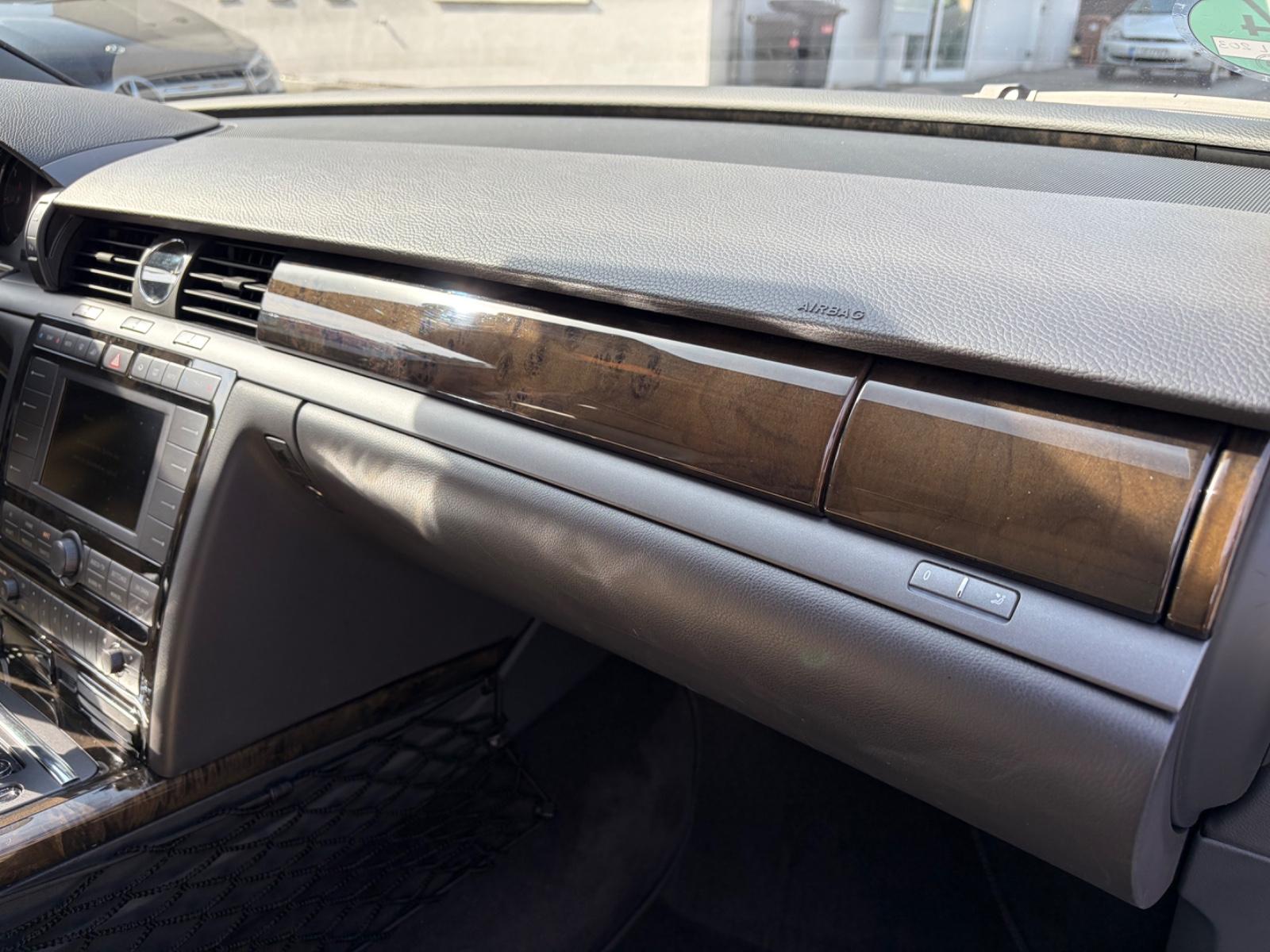 Volkswagen PhaetonV6 TDI4Motion/Individual/SoftClose/Org95T