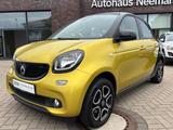 Smart ForFour Passion *Navi*LED*Tempomat* - Smart ForFour in Bremen