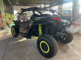 Can-Am Maverick X3 Turbo RR 145KW nur 2.300km - Motorräder in Hannover