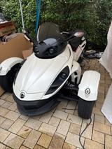 Can-Am Canam Bombardier Spyder rs Recreation Triker - CAN-AM SPYDER RS