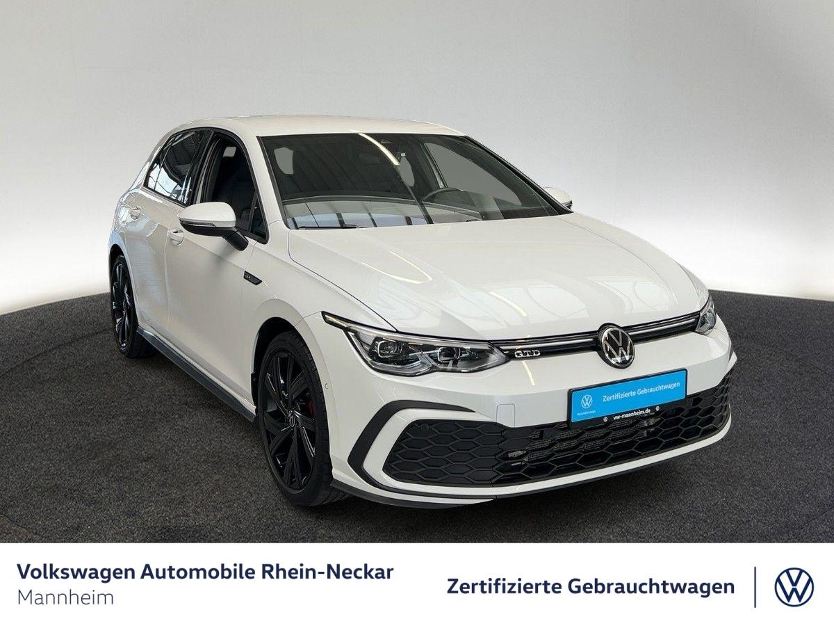 Volkswagen Golf VIII 2.0 TDI GTD DSG GAR2027 Navi AHK LED U, миниатюра 4