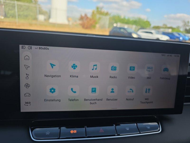 MG HS Hybrid+ Luxury 19*Alu/Leder/Navi/ACC/el.Klapp, миниатюра 25