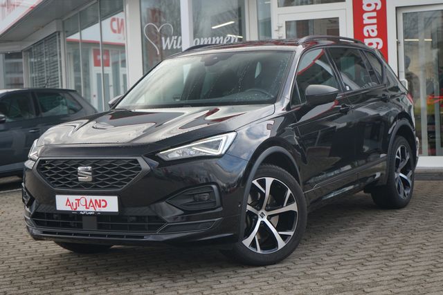 Seat Tarraco 2.0 TSI FR DSG 4Drive LED Navi ACC