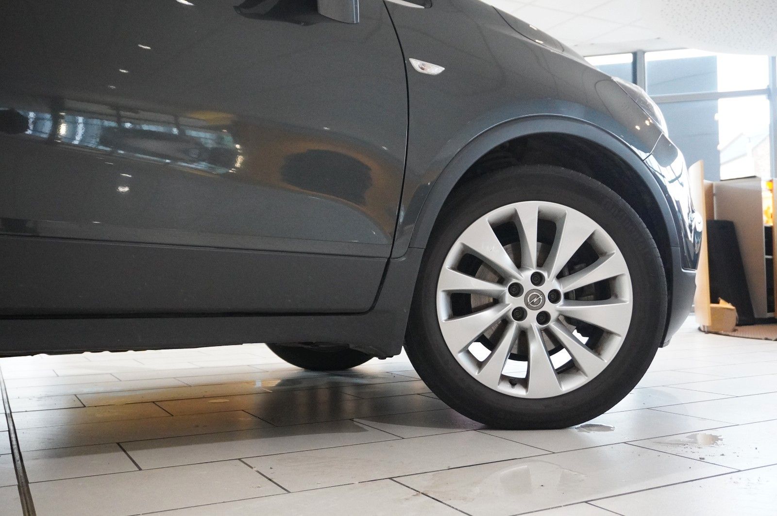 Fahrzeugabbildung Opel Mokka X 1.4 INNOVATION NAVI/LED/KAMERA/SPORT/SHZ