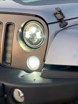 Jeep W JK Oscar Mike Navi Leder 10xBereifung Garantie - Jeep in Frankfurt (Main)
