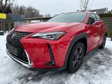 Lexus UX 250 h - Lexus UX: Automatik