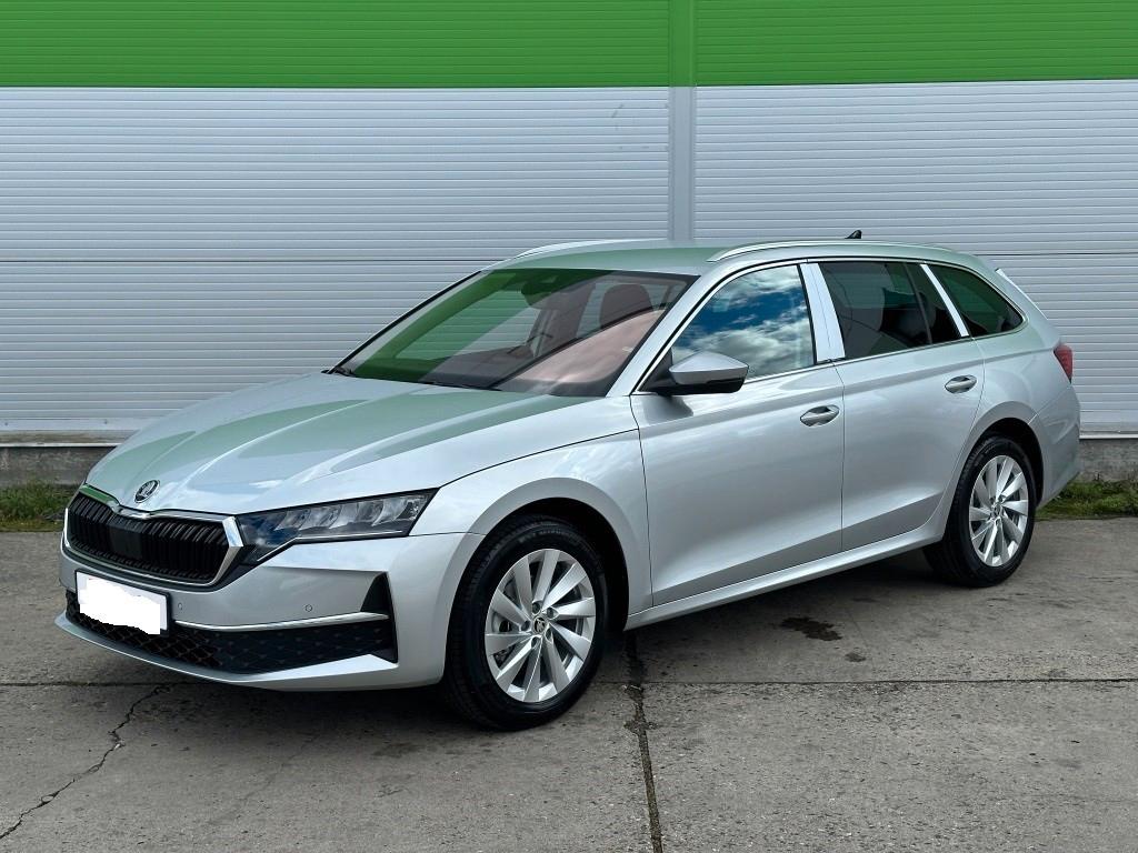 Skoda Octavia Combi 2.0 TDI 85kW Selection AHK Kamera