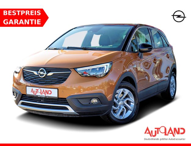 Opel Crossland X 1.2 Turbo Innovation LED Navi Kamera