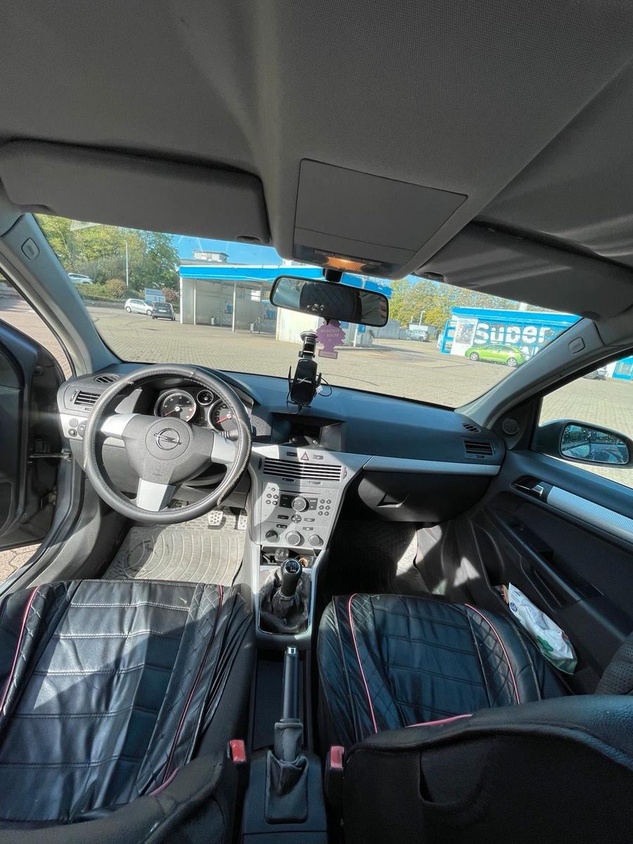 Opel Astra 2005 — photo 5