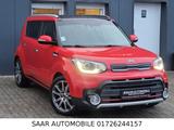 Kia Soul Turbo 1.6 AUTOMATIK/LEDER/NAVI/PANORAMA/LED - Kia Soul: 1.6