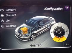 Fahrzeugabbildung Mercedes-Benz CLA 250 CLA 250 AMG PAKET SCHECKHEFTGEPFLEGT