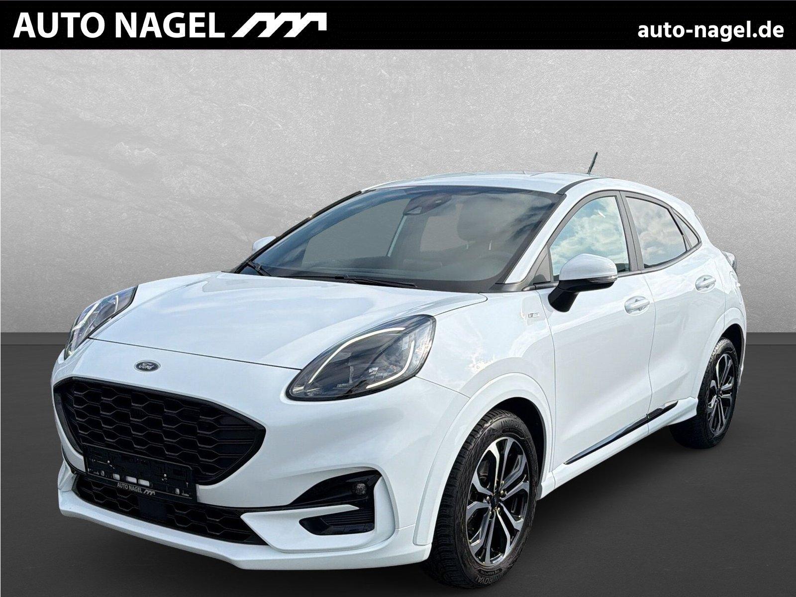 Ford Puma ST-Line Design 1.0l EcoBoost MHEV