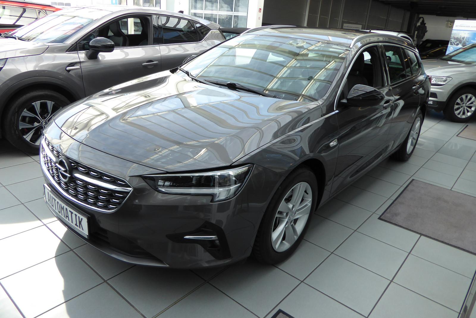 Opel Insignia B Sports Tourer Business Automatik