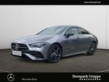Mercedes-Benz CLA 250 4M AMG Premium Memory+Burmester+360°+18" - Mercedes-Benz CLA 250 aus 2024