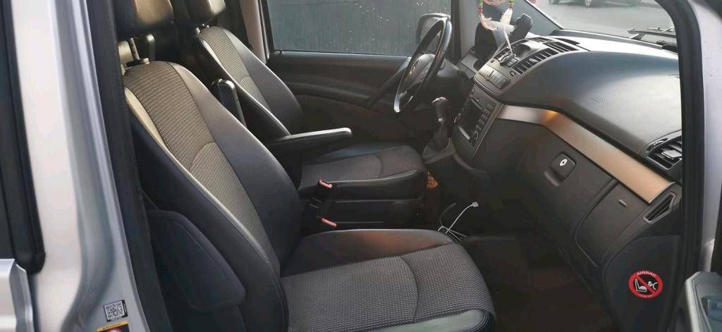 Mercedes-Benz Viano