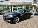 BMW 5er Touring 520d Xeno Autom Leder ATM 125Tkm - BMW aus 2012: 5er