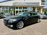 BMW 5er Touring 520d Xeno Autom Leder ATM 125Tkm - BMW aus 2012: 5er