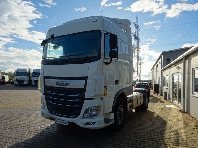 DAF XF 106.460/ABSTANDSTEMP/SPURASSIST/KLIMA