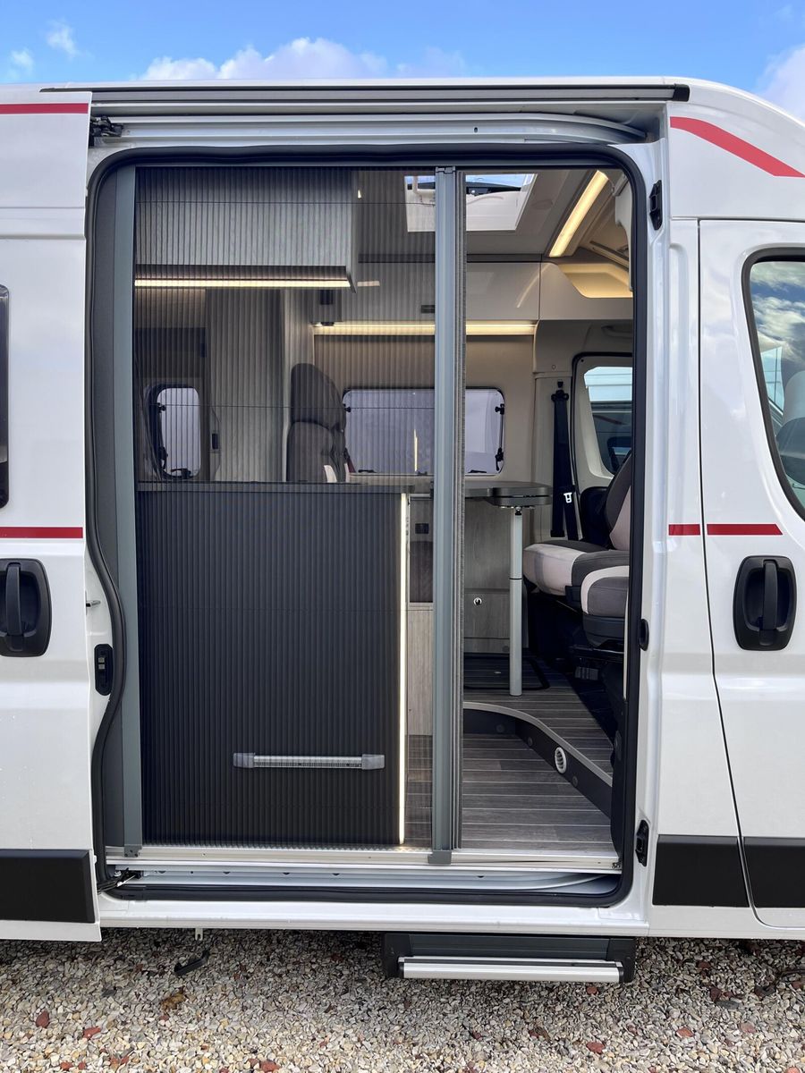 Fahrzeugabbildung Roller Team Livingstone Sport 6 XL Fiat