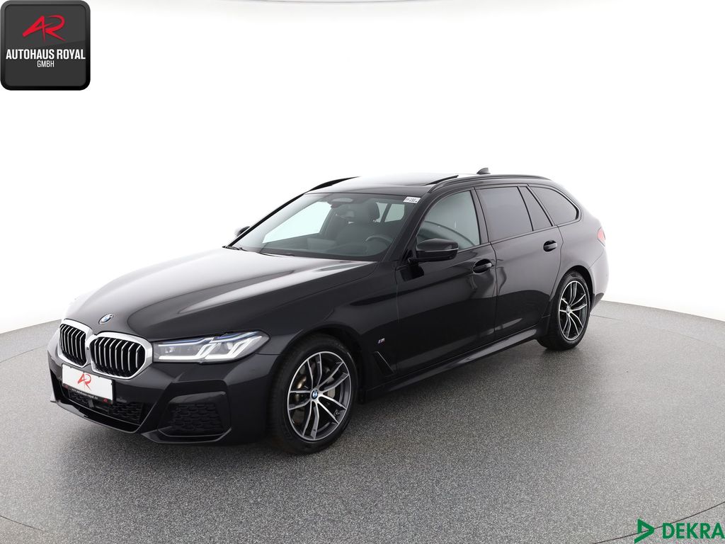 Image of BMW 530