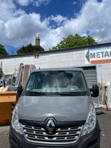 Renault Master Werkstattwagen sehr