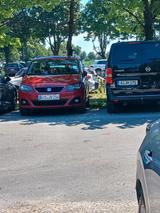 Seat Alhambra - Seat Alhambra in Augsburg