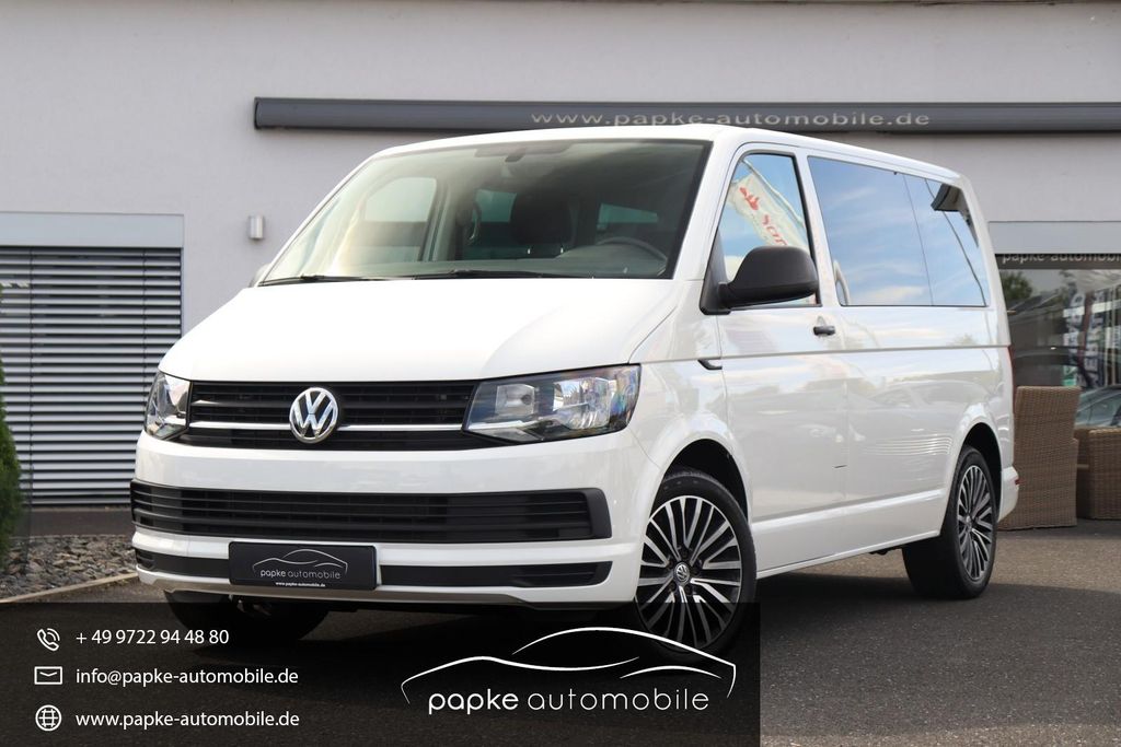 Image of Volkswagen T6 Multivan