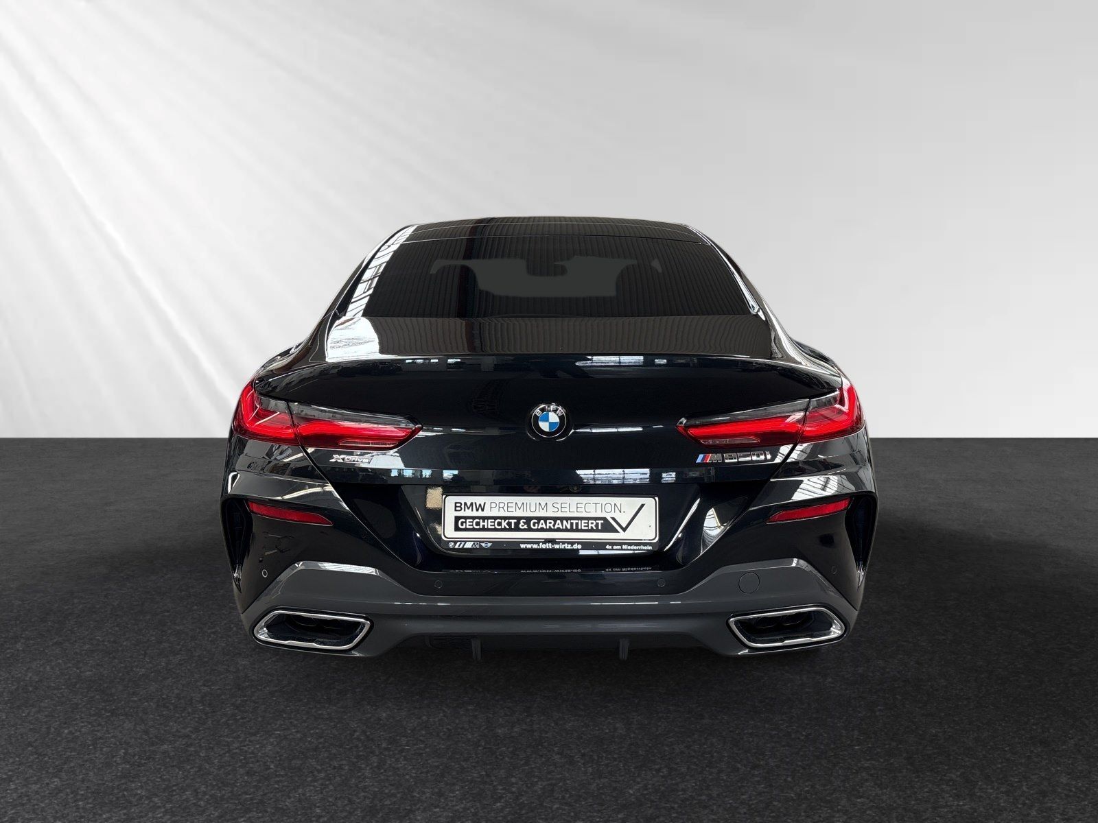 BMW M850 - Bild 7