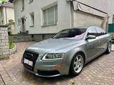 Audi A6 C6  4.2 FSI Quattro Limousine - Audi A6 aus 2007: 4.2